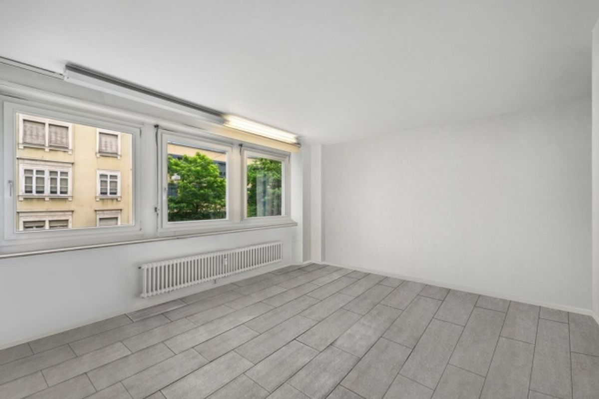 Attraktive Gewerbefläche zur Miete an der Clarastrasse 19 in Basel - 2