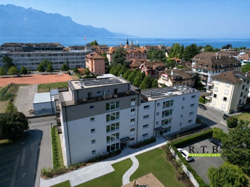 3.5-Zimmerwohnung in La Tour-de-Peilz - 3