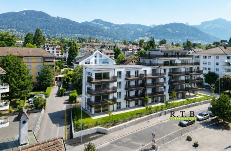 3.5-Zimmerwohnung in La Tour-de-Peilz - 4