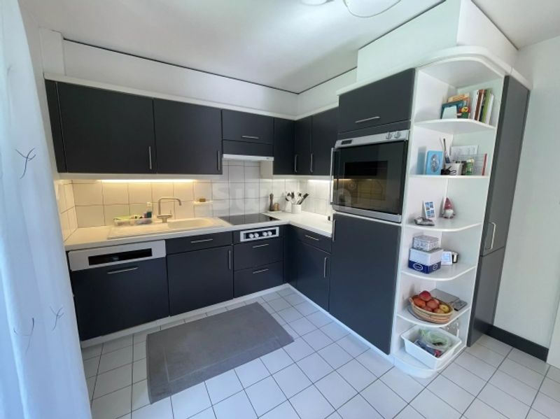 Wohnung Duplex 7 Zimmer mit Garten - 4