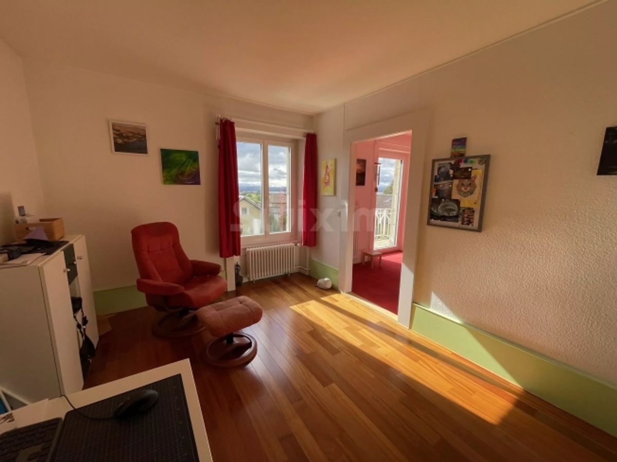 Wohnung Duplex 7 Zimmer mit Garten - 4
