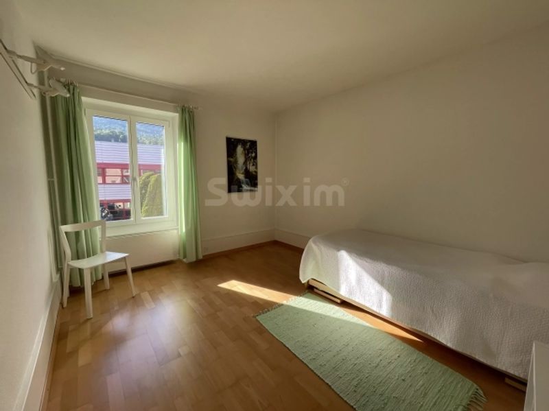 Wohnung Duplex 7 Zimmer mit Garten - 6