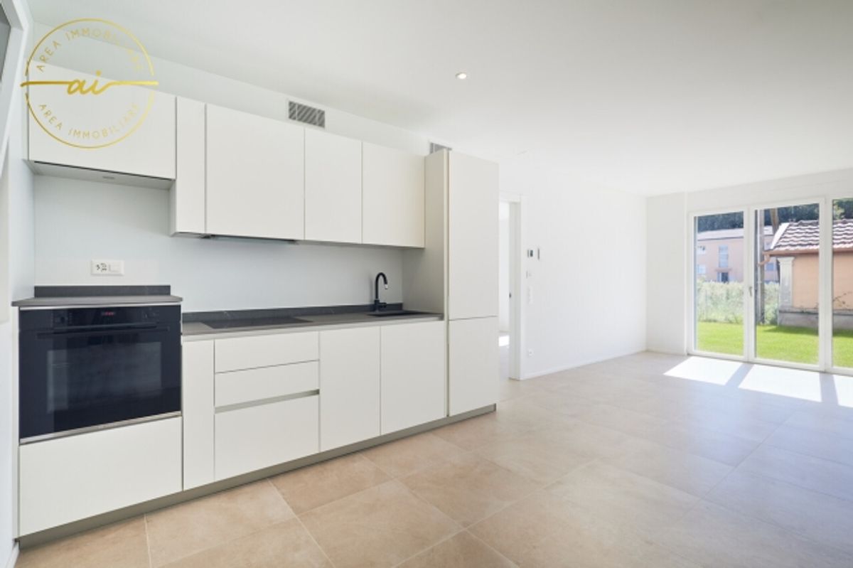 MODERNE 2,5-ZIMMER-WOHNUNGEN ZU MIETEN – BALERNA - 0