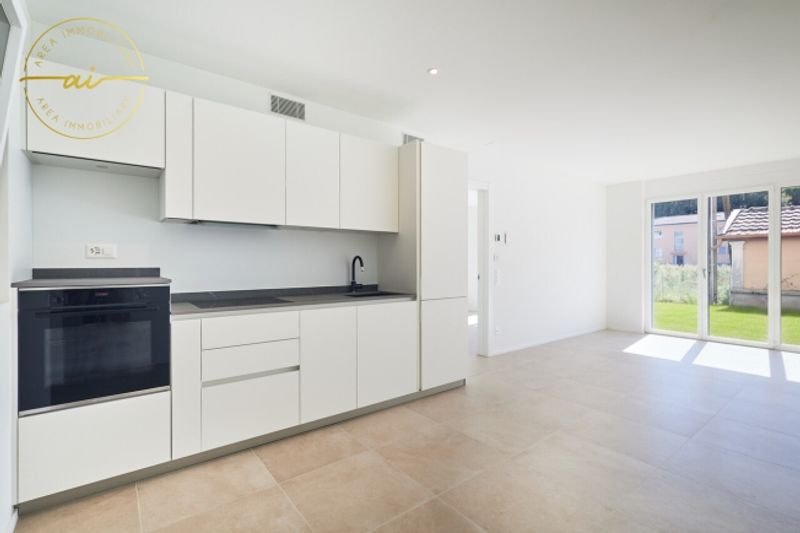 MODERNE 2,5-ZIMMER-WOHNUNGEN ZU MIETEN – BALERNA - 1