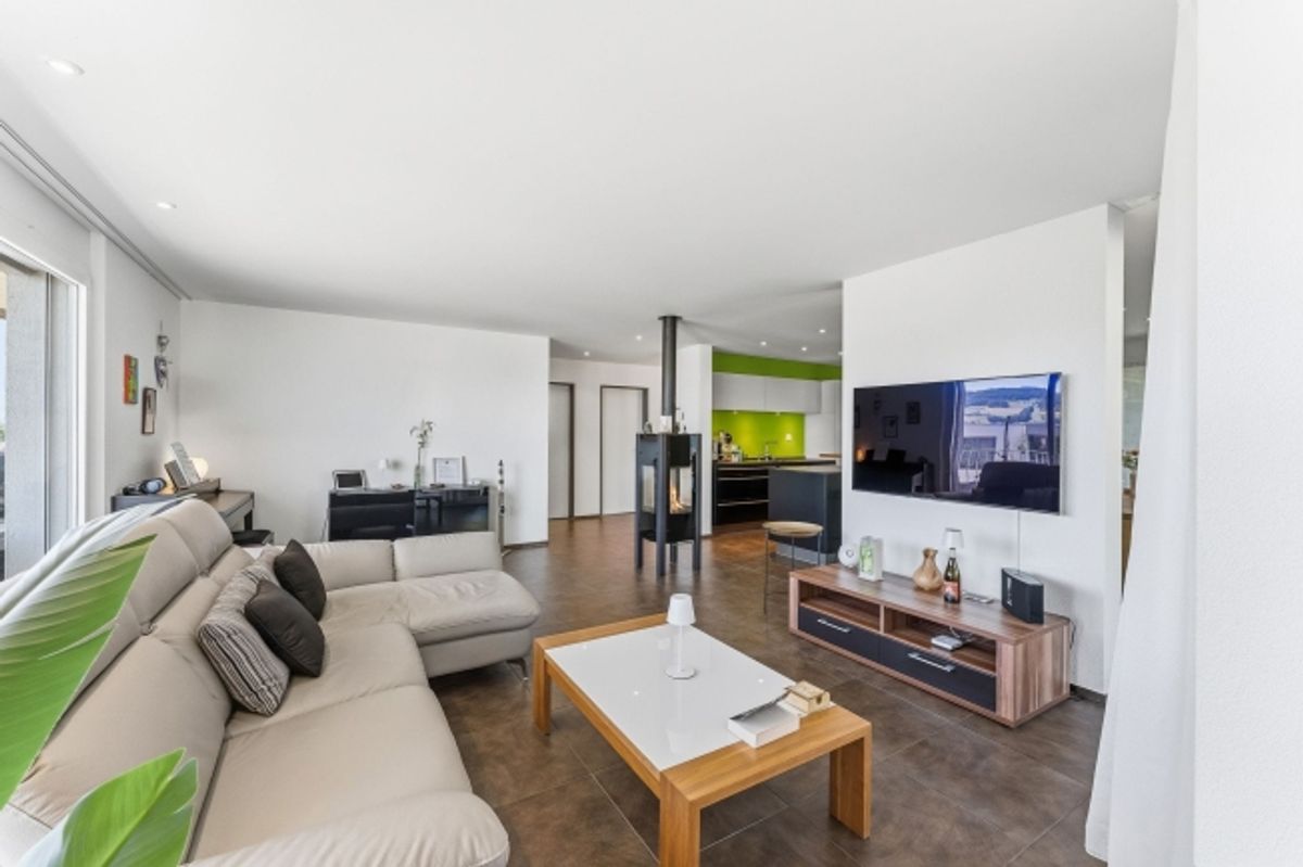 7.5-Zimmer-Haus - Gartenparadies & Traumimmobilie, Winikon, nähe Sursee - 3