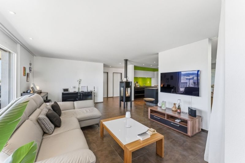 7.5-Zimmer-Haus - Gartenparadies & Traumimmobilie, Winikon, nähe Sursee - 4