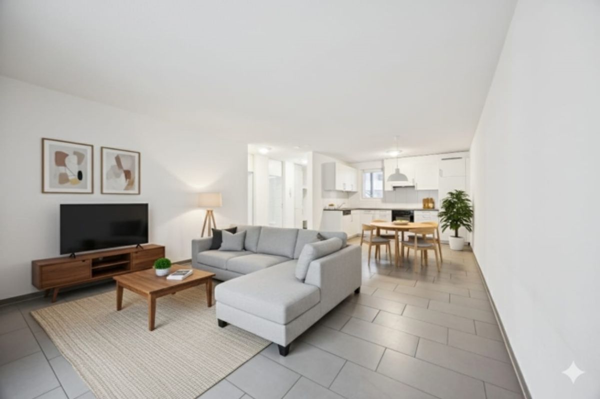 Trimbach Sonnige 2.5-Zi.-Eigentumswohnung mit 43.6 m² Terrasse - 0