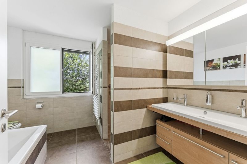 7.5-Zimmer-Haus - Gartenparadies & Traumimmobilie, Winikon, nähe Sursee - 7