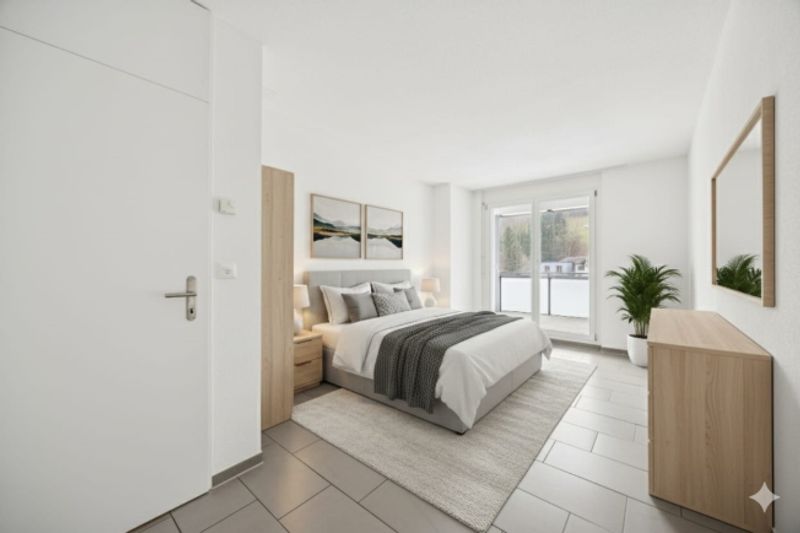 Trimbach Sonnige 2.5-Zi.-Eigentumswohnung mit 43.6 m² Terrasse - 5