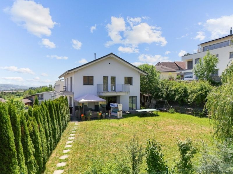 7.5-Zimmer-Haus - Gartenparadies & Traumimmobilie, Winikon, nähe Sursee - 10