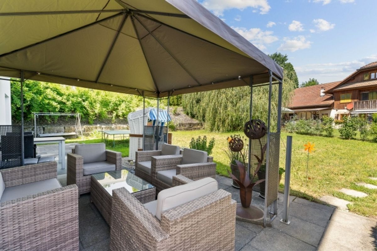 7.5-Zimmer-Haus - Gartenparadies & Traumimmobilie, Winikon, nähe Sursee - 10