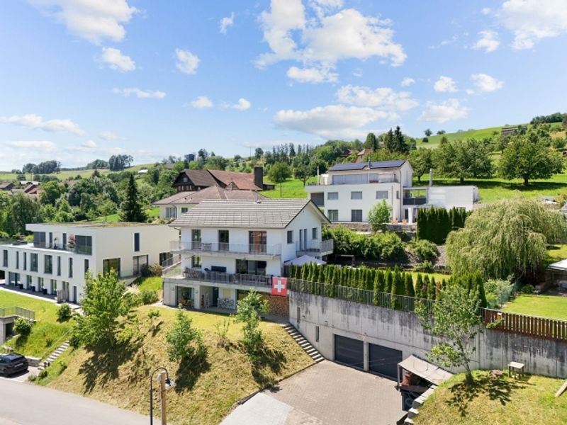 7.5-Zimmer-Haus - Gartenparadies & Traumimmobilie, Winikon, nähe Sursee - 12