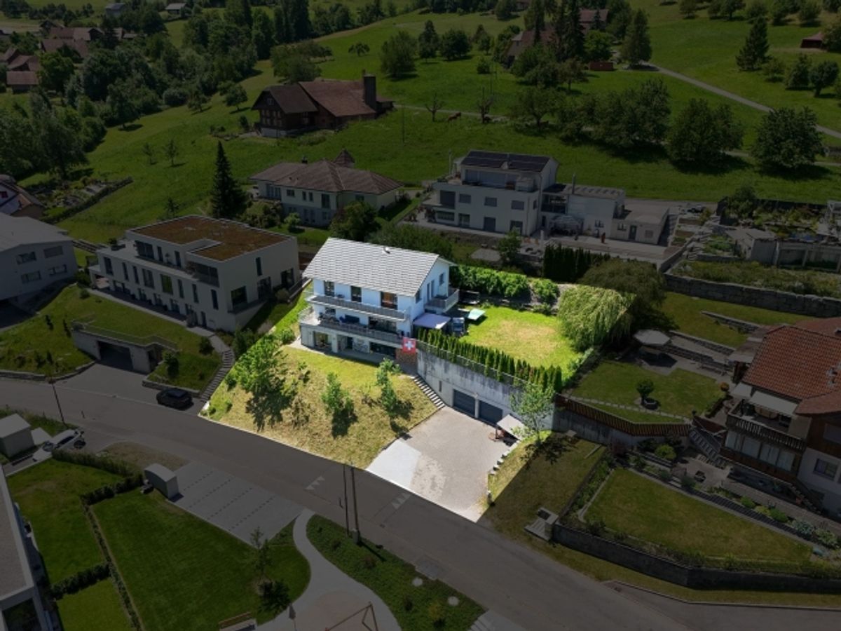 7.5-Zimmer-Haus - Gartenparadies & Traumimmobilie, Winikon, nähe Sursee - 12