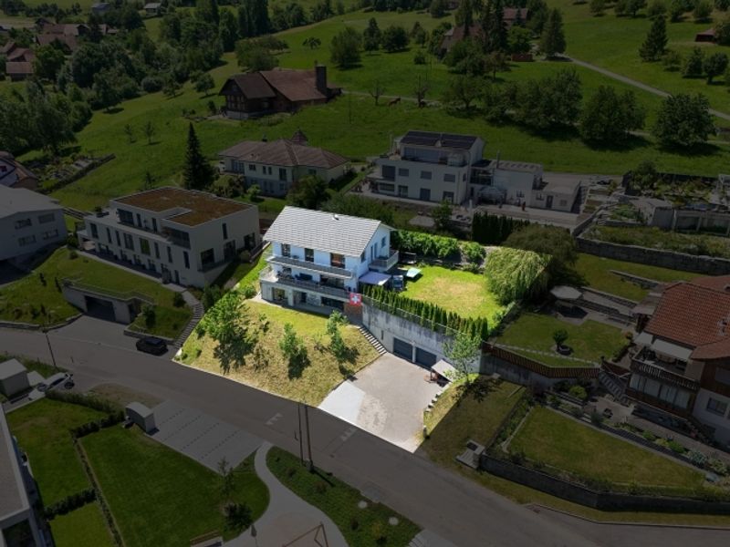 7.5-Zimmer-Haus - Gartenparadies & Traumimmobilie, Winikon, nähe Sursee - 13