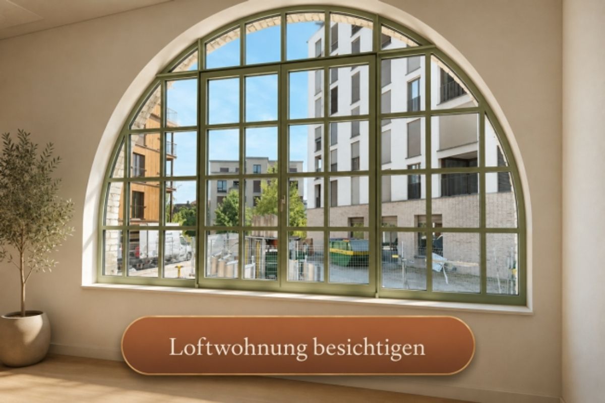 Einzigartige Loftwohnung - 30 Minuten ab Zürich HB - 5