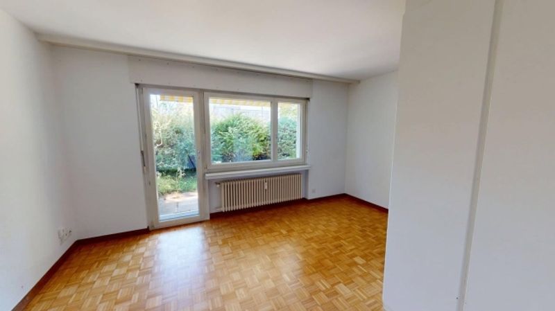 Helle 1-Zimmer-Wohnung im EG  ruhig wohnen in Herrliberg | BEFRISTET - 2