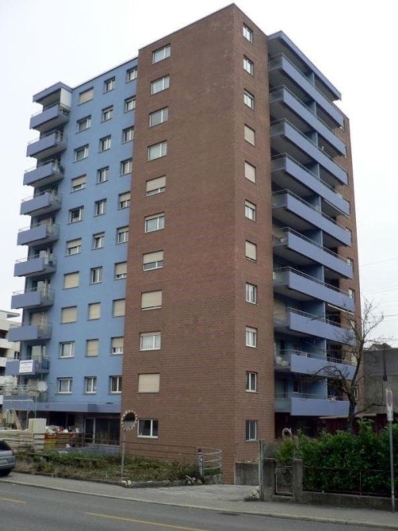 Zu vermieten in Olten - geräumige 4.5 Zimmer-Wohnung - 1