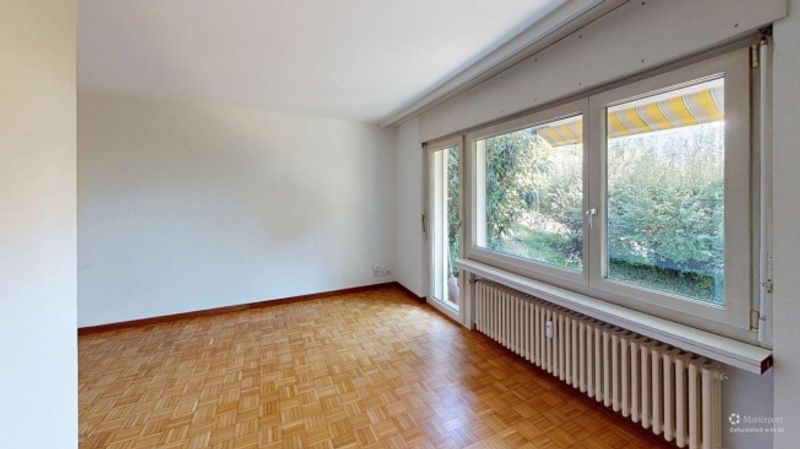 Helle 1-Zimmer-Wohnung im EG  ruhig wohnen in Herrliberg | BEFRISTET - 3