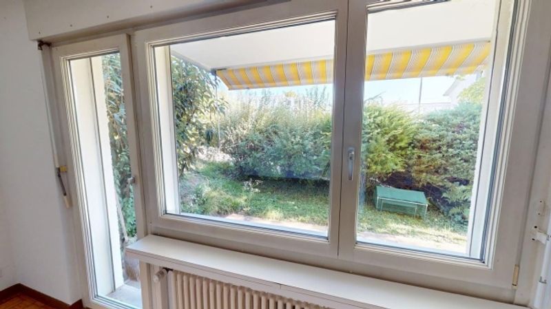 Helle 1-Zimmer-Wohnung im EG  ruhig wohnen in Herrliberg | BEFRISTET - 4