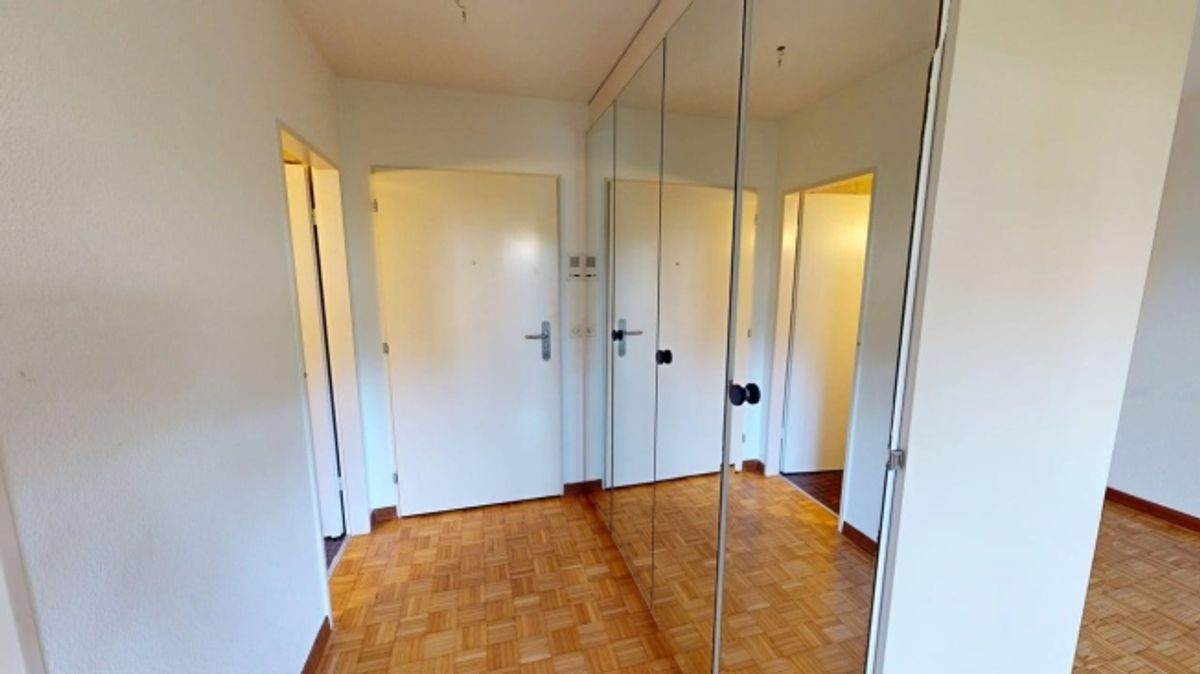 Helle 1-Zimmer-Wohnung im EG  ruhig wohnen in Herrliberg | BEFRISTET - 7