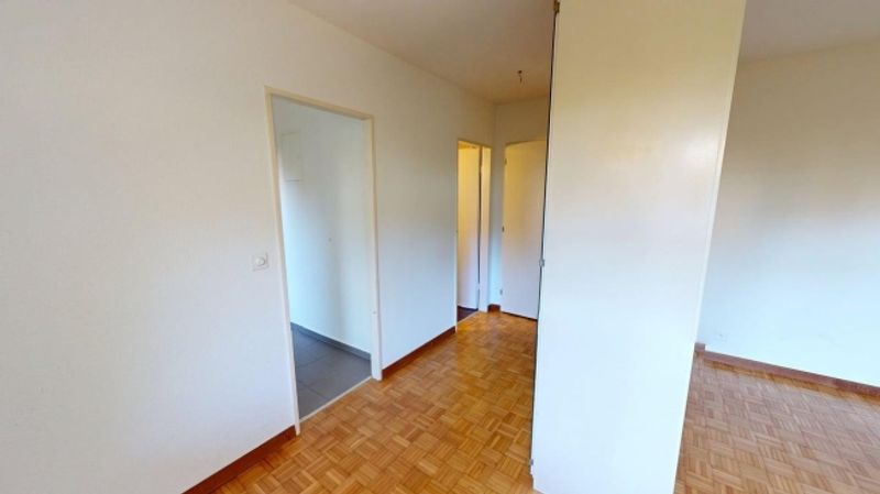 Helle 1-Zimmer-Wohnung im EG  ruhig wohnen in Herrliberg | BEFRISTET - 9
