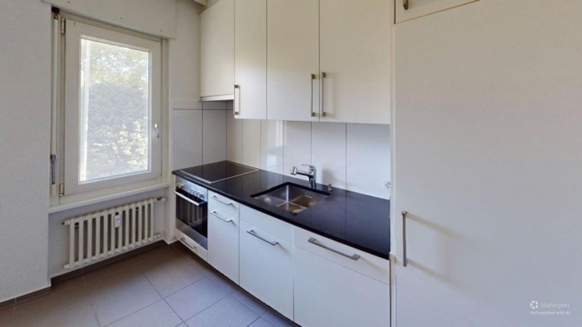 Helle 1-Zimmer-Wohnung im EG  ruhig wohnen in Herrliberg | BEFRISTET - 9