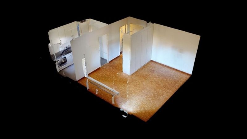 Helle 1-Zimmer-Wohnung im EG  ruhig wohnen in Herrliberg | BEFRISTET - 11