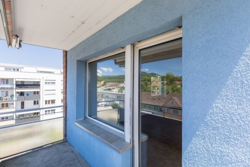 Zu vermieten in Olten - geräumige 4.5 Zimmer-Wohnung - 9