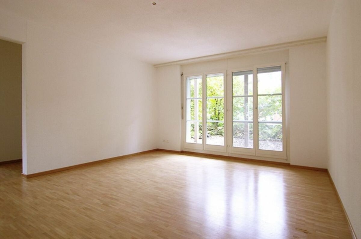 Moderne und schmucke Gartenwohnung in Nähe des Flussufers - 0