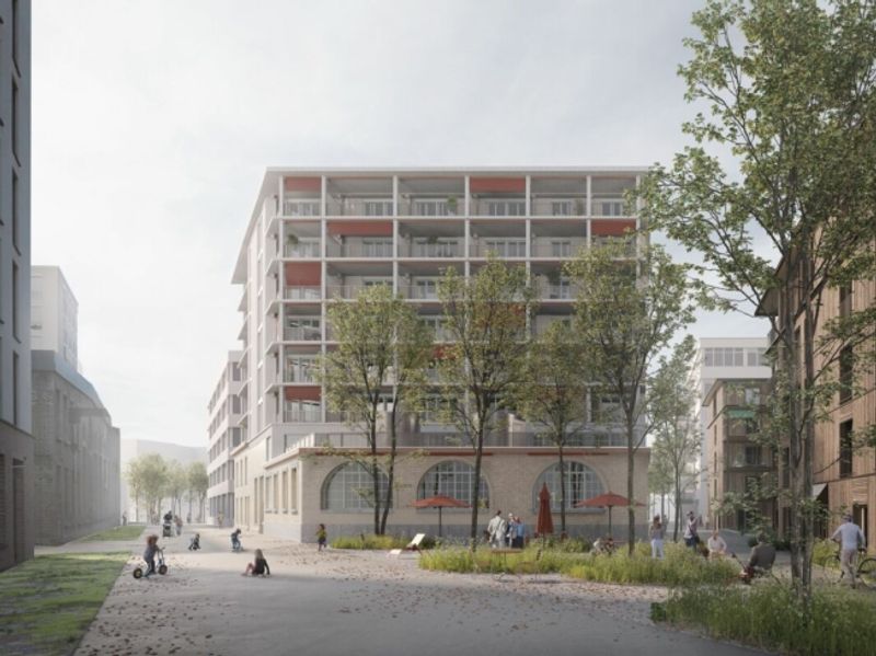 Einzigartige Loftwohnung - 30 Minuten ab Zürich HB - 8