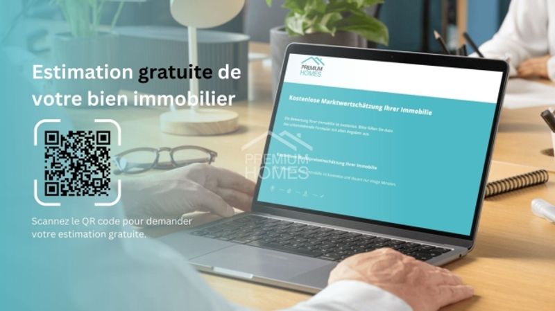 Dernier 2.5 pièces - jardin privé inclus - 5