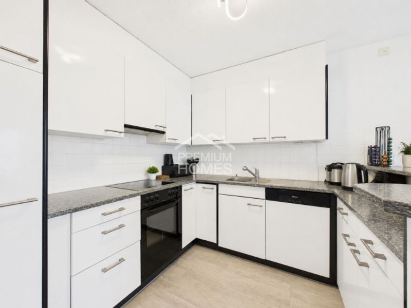 Wohnen auf zwei Ebenen - charmante Maisonettewohnung an ruhiger Lage - 7