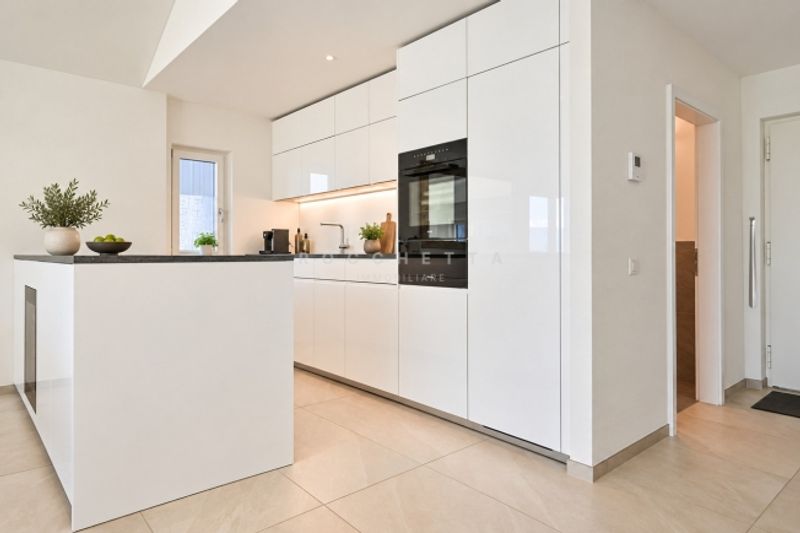 Moderner Lifestyle mit Weitblick – exklusive Attikawohnung in Gordola - 7