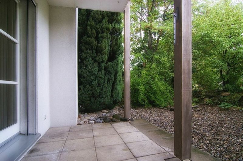 Moderne und schmucke Gartenwohnung in Nähe des Flussufers - 8