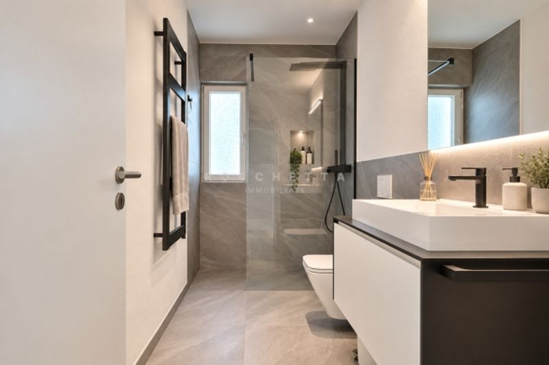 Moderner Lifestyle mit Weitblick – exklusive Attikawohnung in Gordola - 14