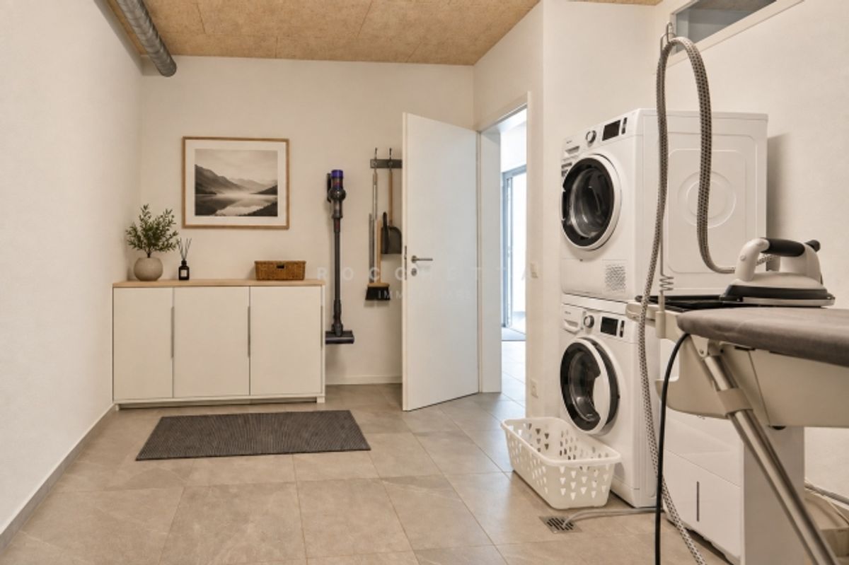 Moderner Lifestyle mit Weitblick – exklusive Attikawohnung in Gordola - 14