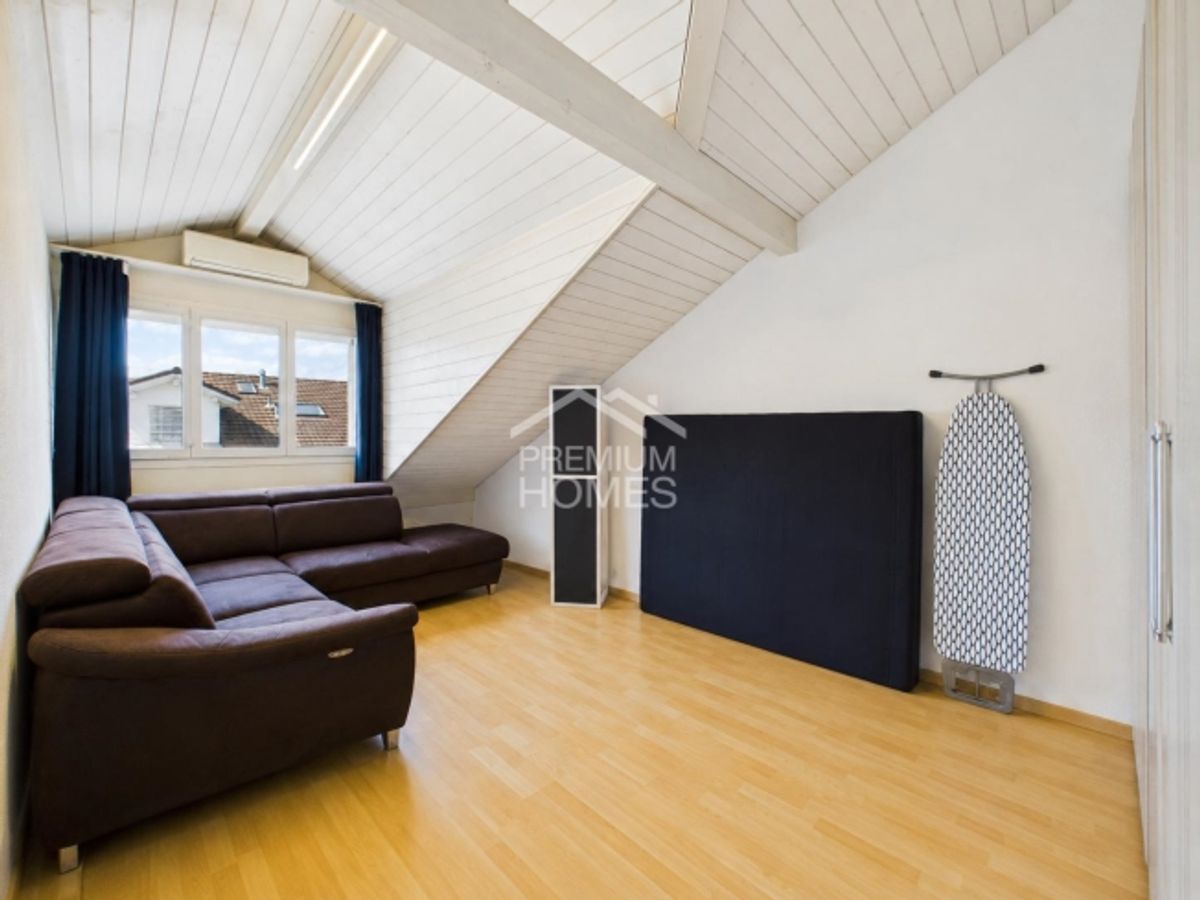 Wohnen auf zwei Ebenen - charmante Maisonettewohnung an ruhiger Lage - 9