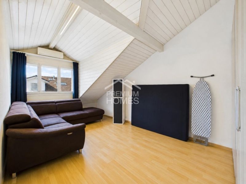 Wohnen auf zwei Ebenen - charmante Maisonettewohnung an ruhiger Lage - 10