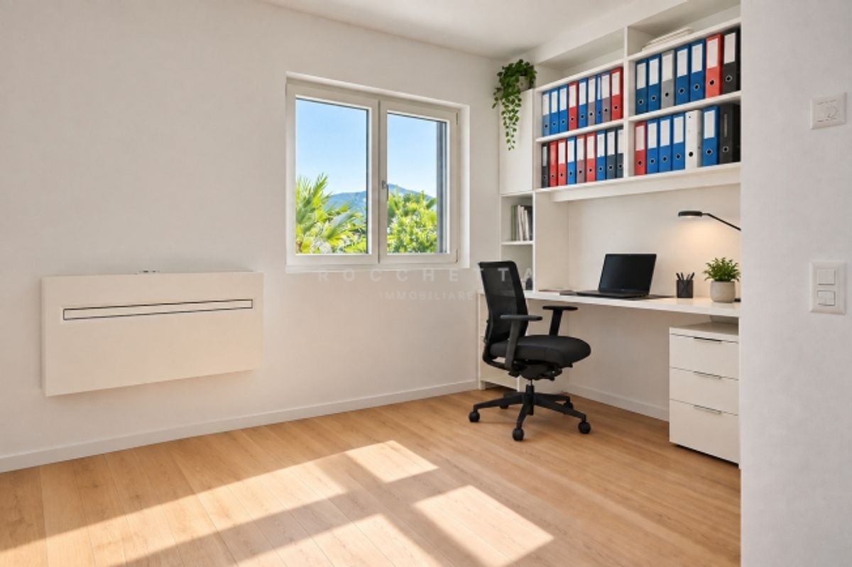 Moderner Lifestyle mit Weitblick – exklusive Attikawohnung in Gordola - 10
