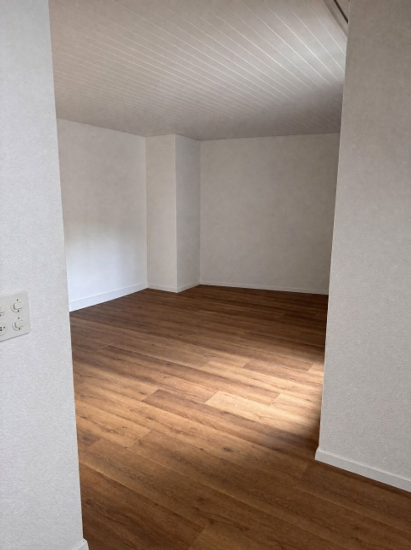 Sanierte 2.5-Zimmer-Dachwohnung mit Terrasse - Erstbezug - 5