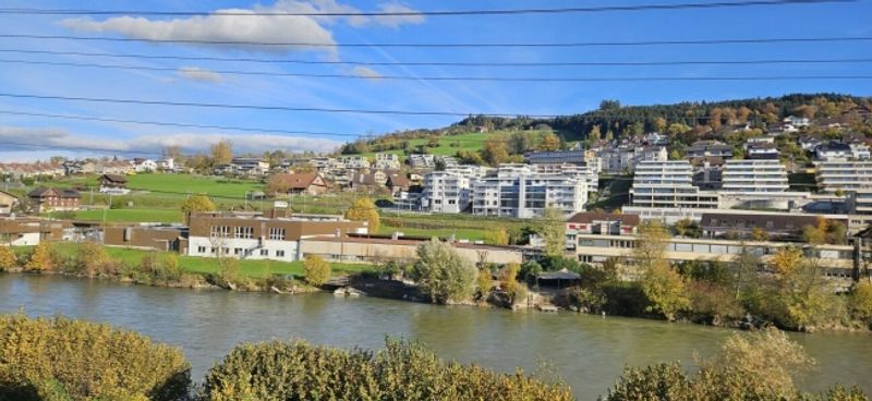 Beste Lage zum arbeiten - Stilvoll ausgebaute Büros zwischen Reuss und Autobahn - 9