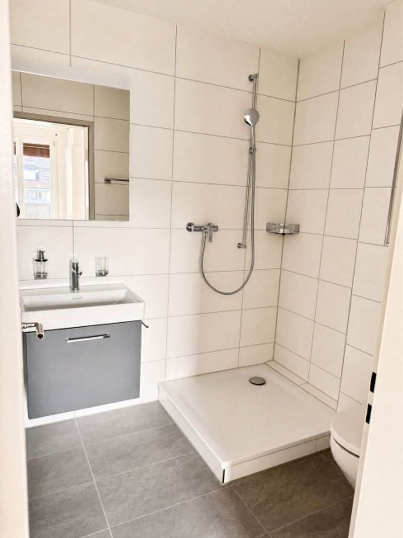 Sanierte 2.5-Zimmer-Dachwohnung mit Terrasse - Erstbezug - 8