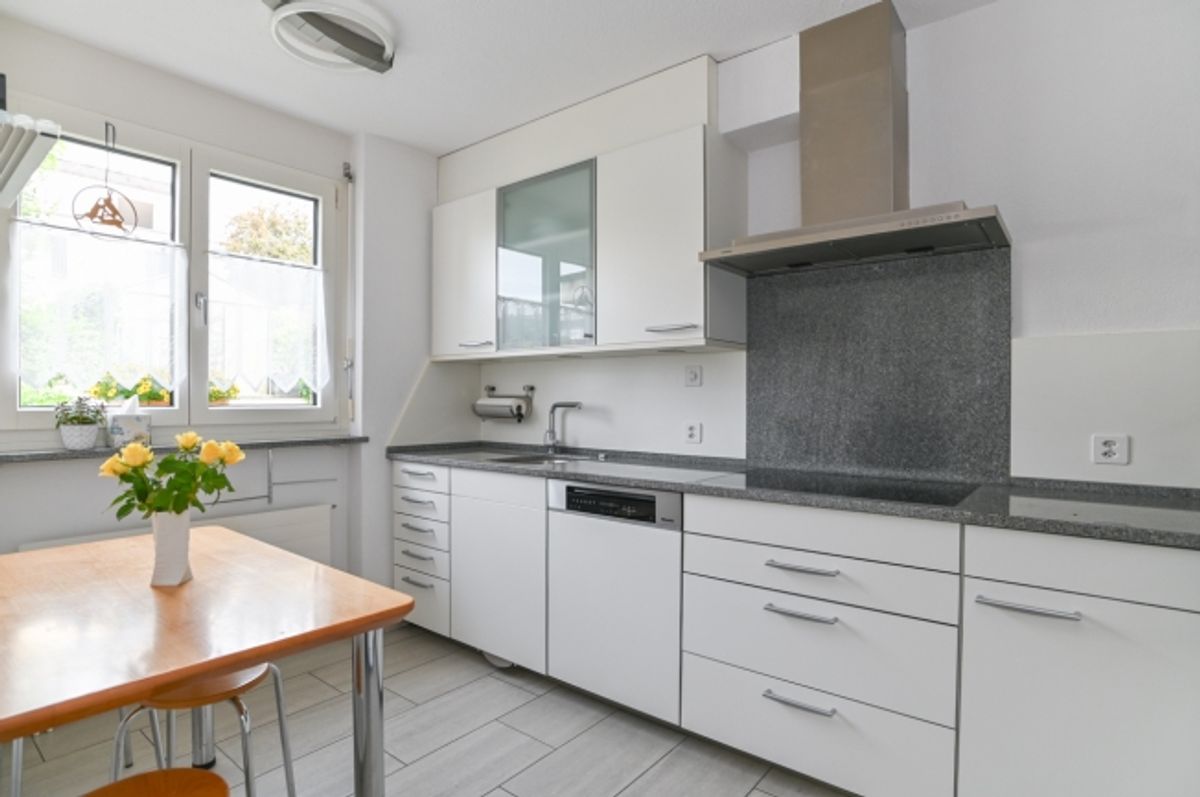 Gepflegtes Einfamilienhaus mit schönem Garten an bevorzugter Lage - 5