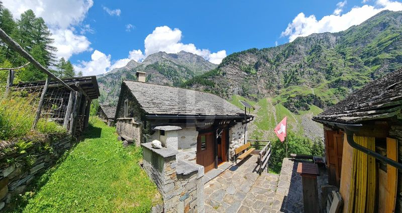 TRA LA NATURA, CON VISTA SUL PAESAGGIO - 3