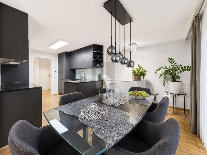 WOHNTRAUM AUF ZWEI EBENEN MIT GARTEN UND BALKON - 4