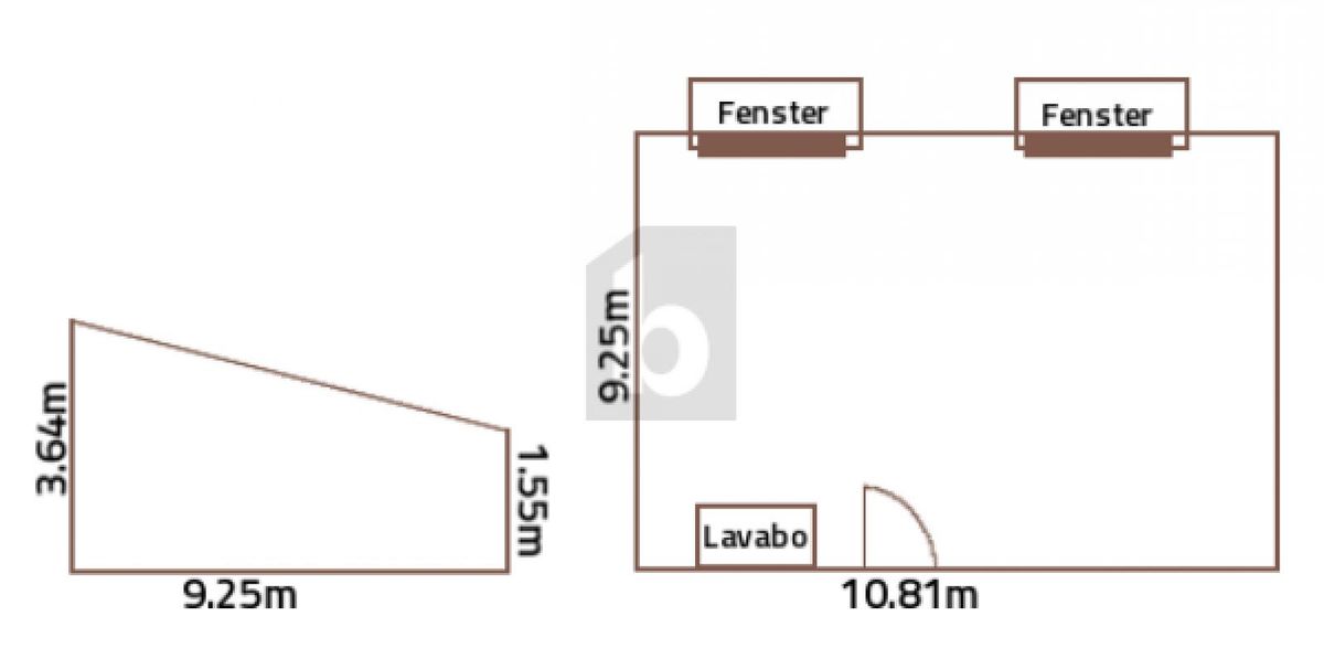 AN ZENTRALER LAGE - 2
