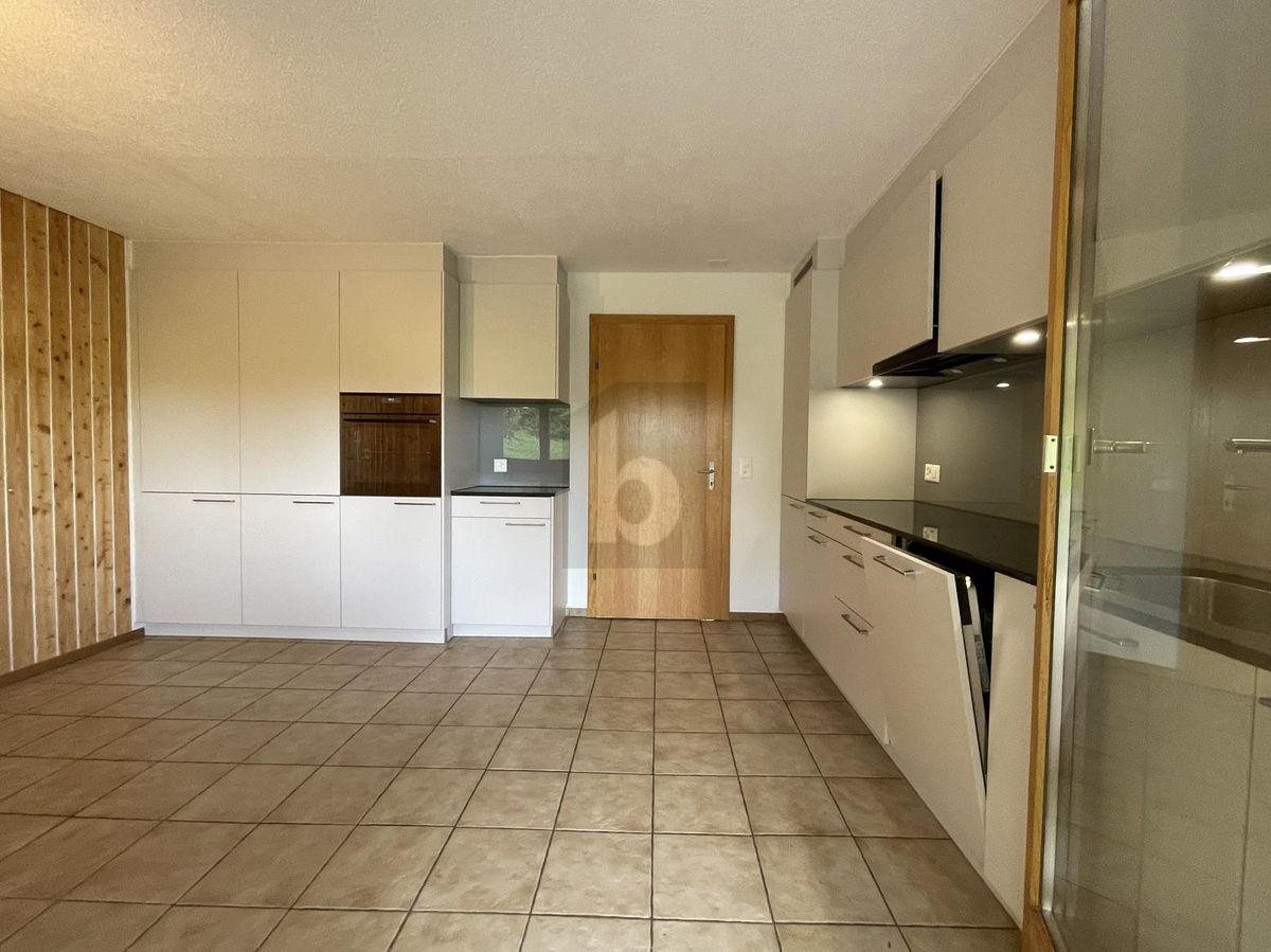 MIT NEUER KÜCHE UND UNVERBAUBAREM AUSBLICK - 2
