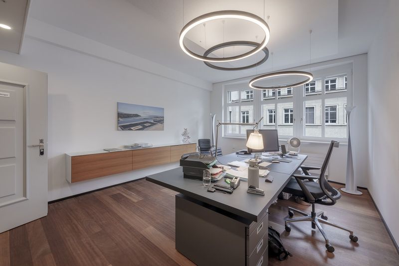 Repräsentative Bürofläche im Haus zur Kaufleuten - 3