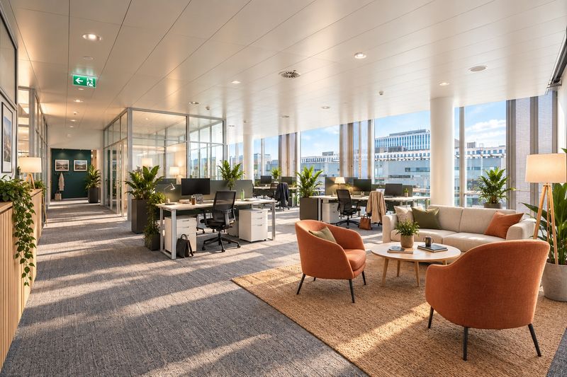 Ihr neuer Businessstandort im Wankdorf Center - 1