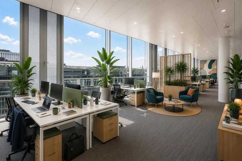 Ihr neuer Businessstandort im Wankdorf Center - 2